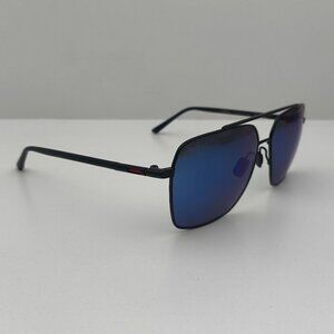 🕶️Made in Italy! Porsche Design P8974 Titanium Sunglasses 61/15 145 /EUM123🕶️